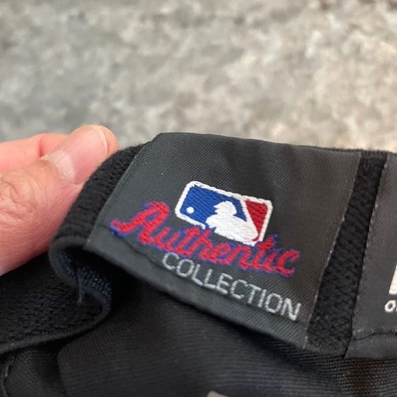 Vintage San Francisco Giants 2010 World Series Champions Hat Stretch Y2K New Era - Picture 11 of 13